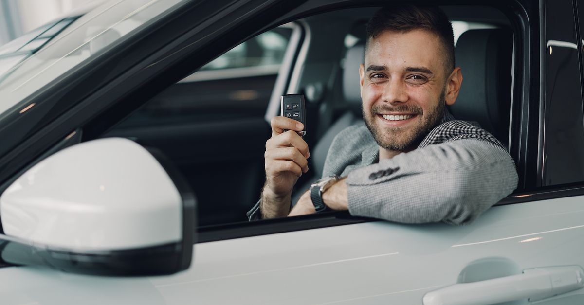 Ford car key fob — Oliver Locksmith