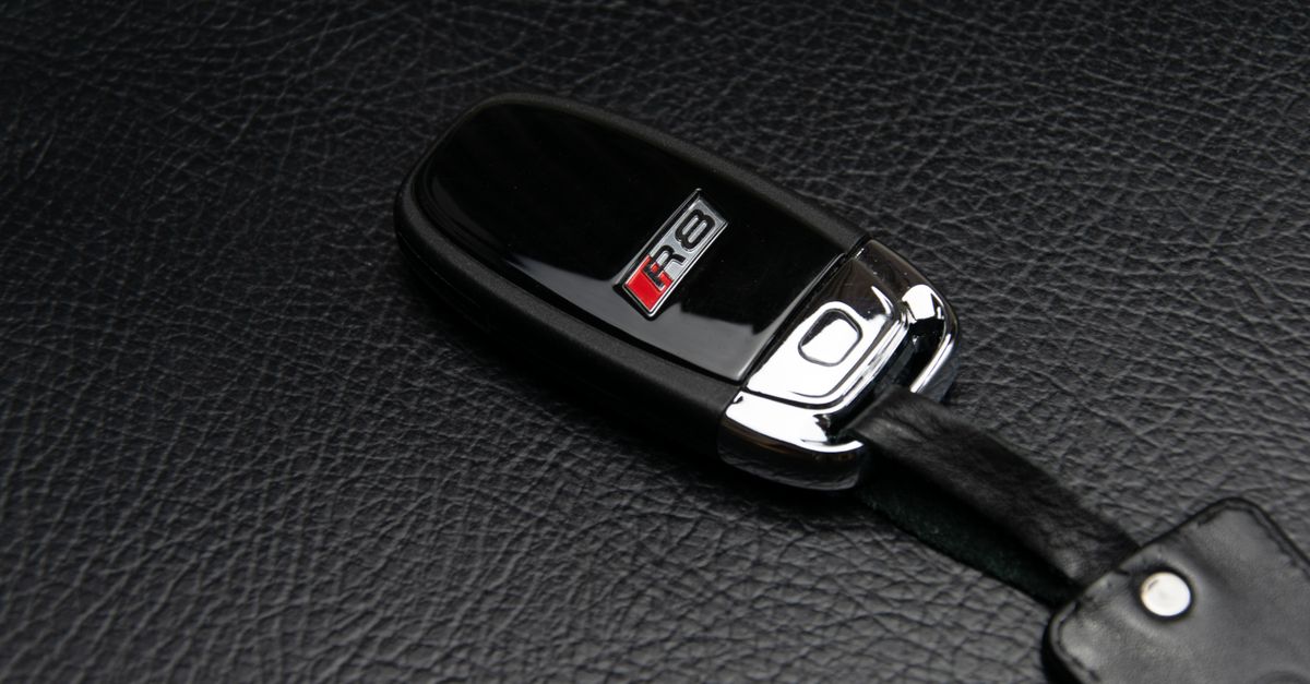Car Key Replacement — Oliver Locksmith