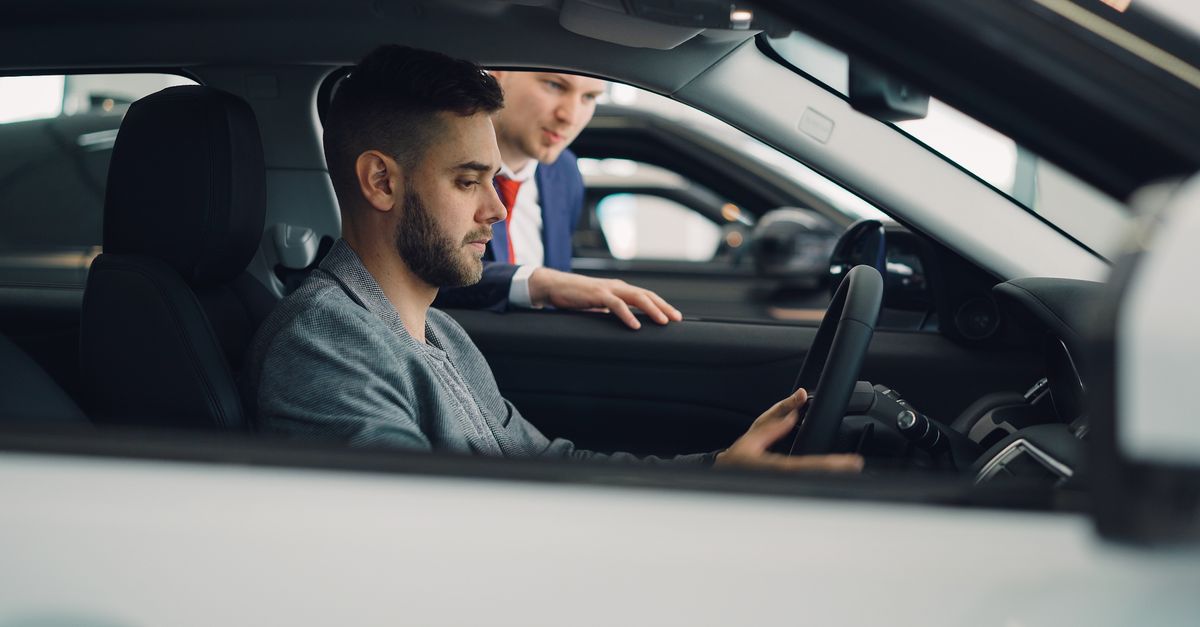 Car Lockout Service — Oliver Locksmith