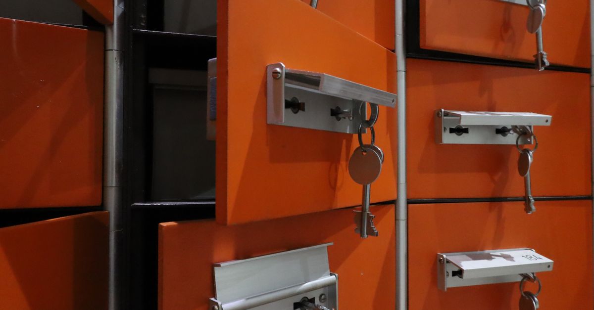 Commercial Locksmith service — Oliver Locksmith