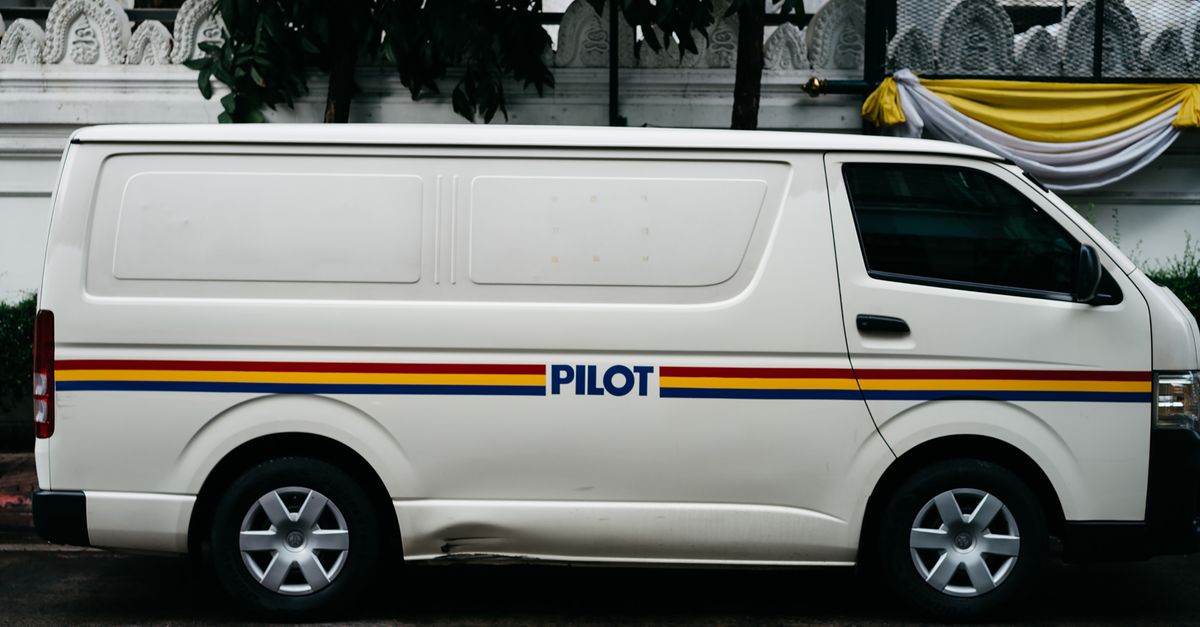 locksmith mobile service van — Oliver Locksmith