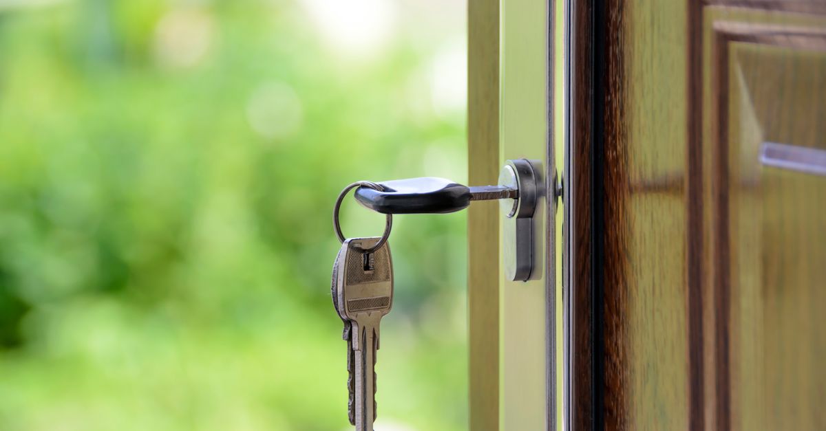 Should You Rekey or Replace the Locks After Buying a Columbus House? — Oliver Locksmith
