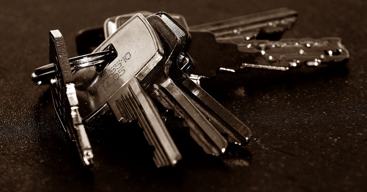 Home Rekeying — Oliver Locksmith