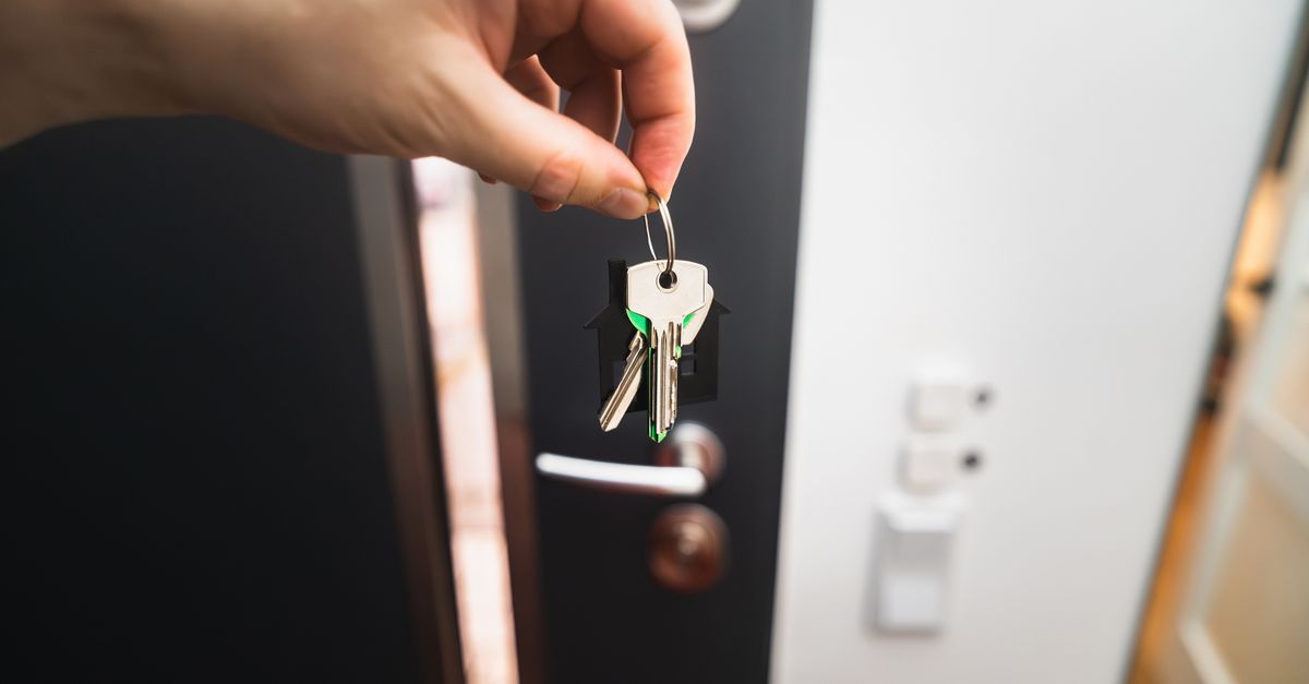 locksmith shop keys — Oliver Locksmith