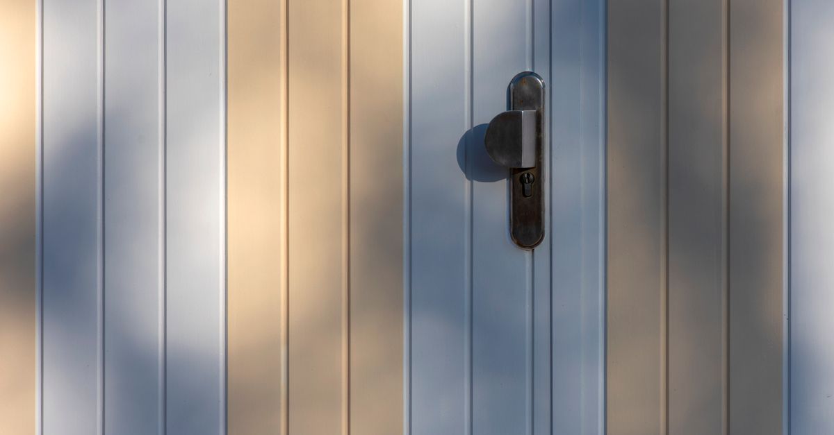 home security lock door — Oliver Locksmith