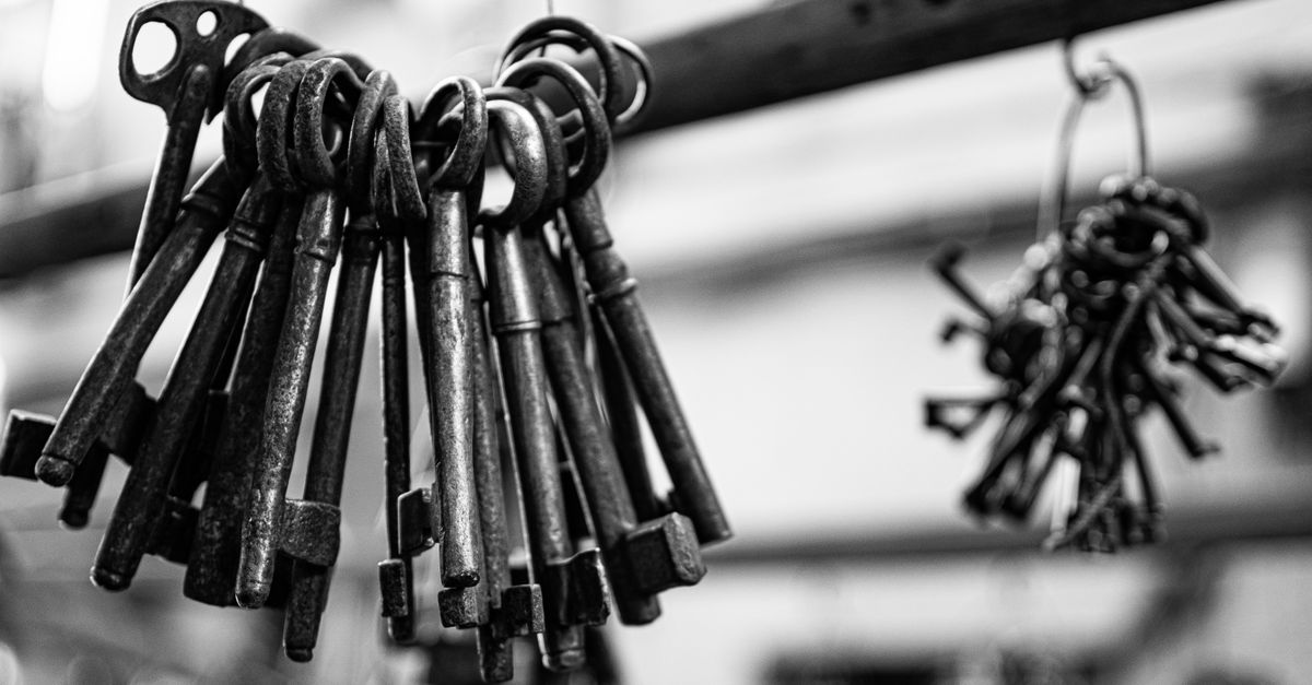 One key hierarchy for multiple tenants, buildings, or locations — Oliver Locksmith