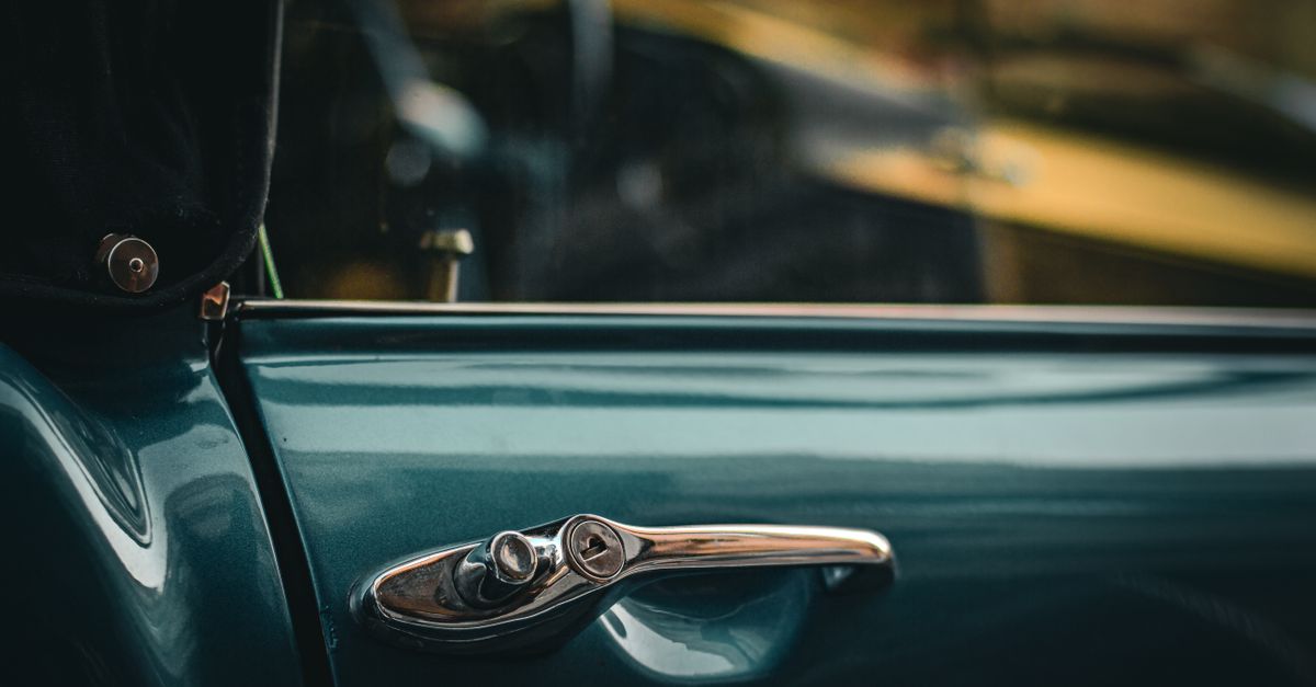 Auto Locksmith Service Columbus — 24-Hour Car Lockout and Key Replacement — Oliver Locksmith