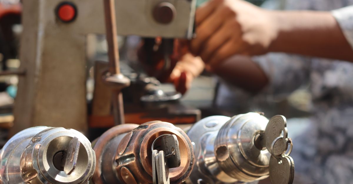 How to rekey a lock vs. replacing it — making the right call — Oliver Locksmith
