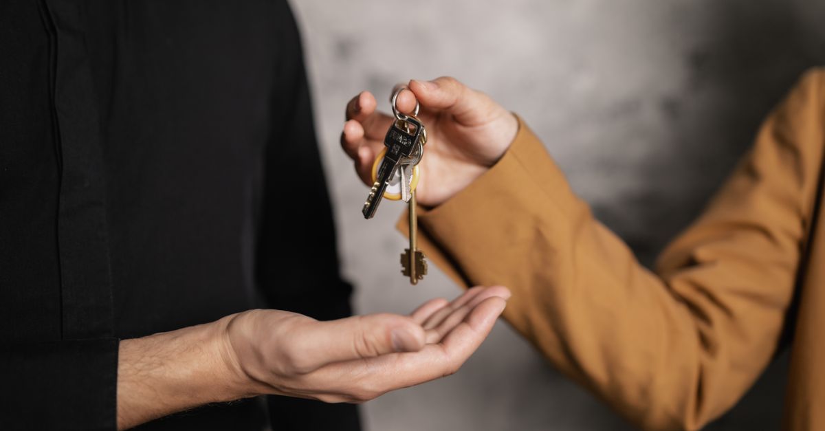 Why Home Rekeying Is the First Thing Every New Columbus Owner Should Do — Oliver Locksmith