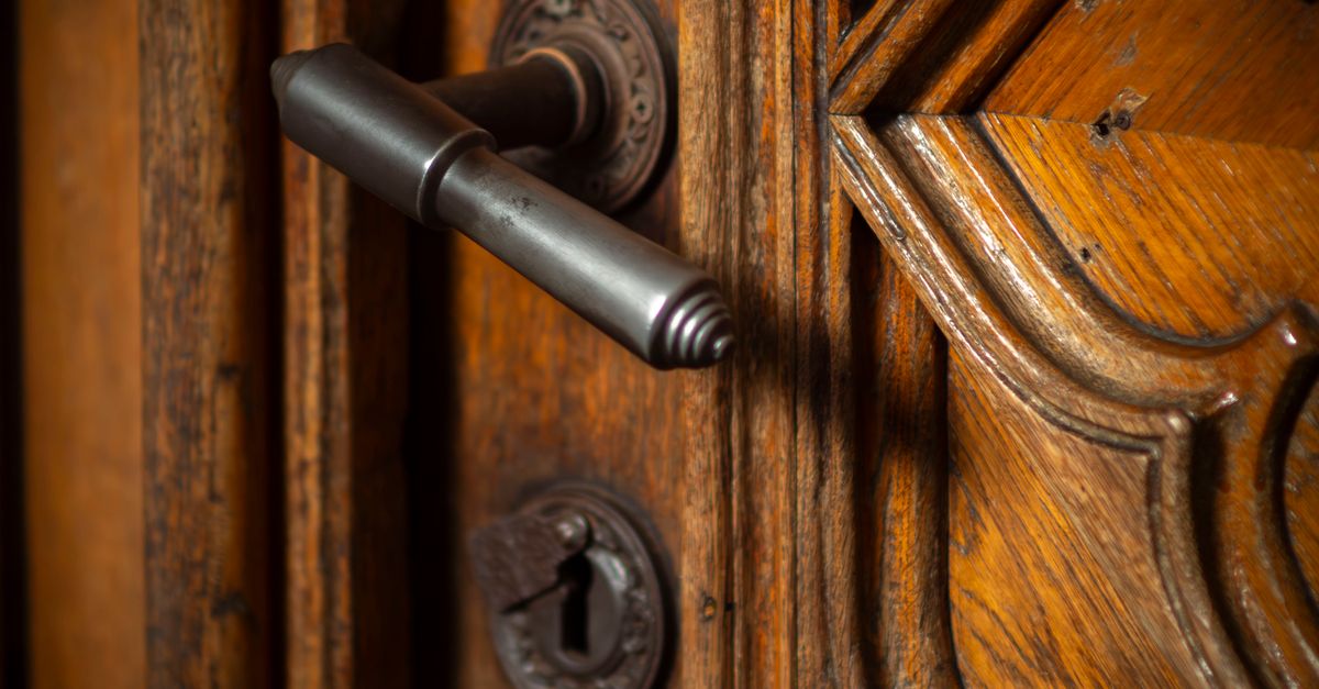 What Is a Mortise Lock and Why Columbus Homes Rely on Them — Oliver Locksmith